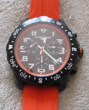 Invicta Chase Durer Herrenuhr- 50mm- Orange CDW -0077