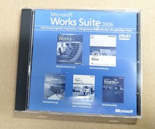 Microsoft Works Suite 2006