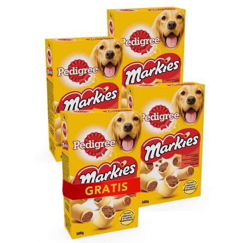 Pedigree markies delikatesse - pedigree,