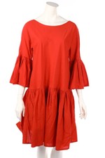 SUSANNE BOMMER dress Ruffles D