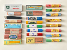 Konvolut alte Stifte von