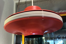 70er Deckenleuchte IIttala Valto Kokko Finland i-Valo  Skandinvian Design Origo