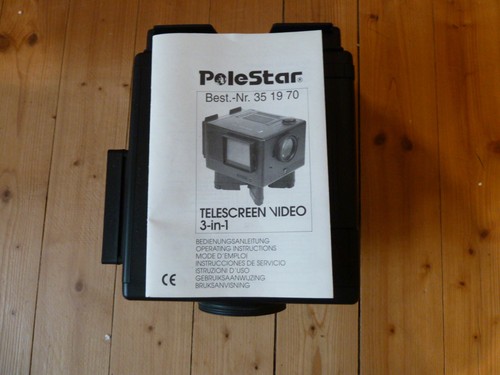 Polestar telescreen video in - telescreen,