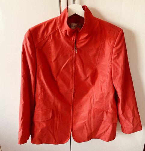Rote racer jacke 42 - gr,
