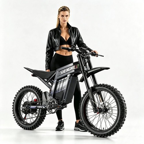 3000w zoll mountainbike - 3000w, 19