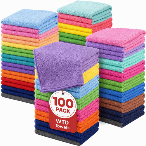 100x gesichtstücher - 100x,