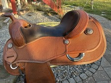 Gomeier Equine Design Westernsattel