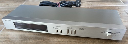 Technics audio timer sh4020 - timer,