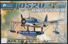 Kitty Hawk 32016 1/32 OS2U Kingfisher Hot