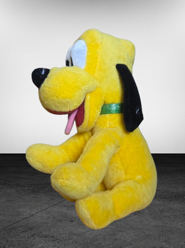 Disney pluto plüschtier - disney,