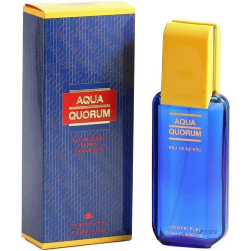 Aqua quorum antonio puig - antonio,