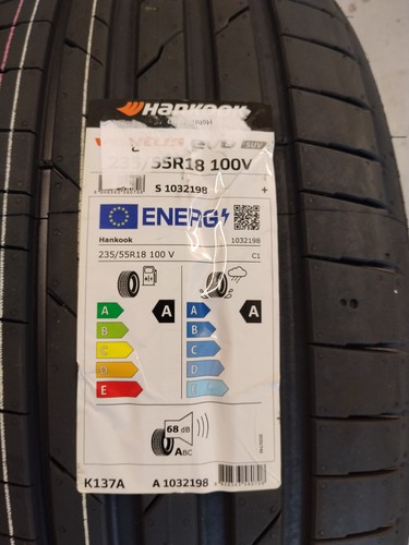 Hankook ventus evo2 suv - ventus, s1