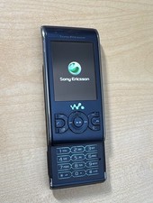 Sony W595 Walkman Geprüft
