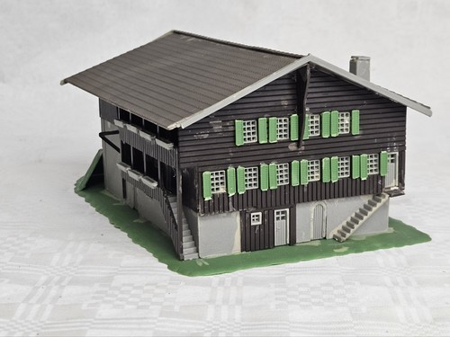 Heljan 1790 gutshof - h0,