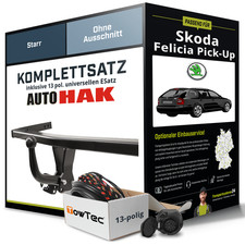 Für SKODA Felicia Pick-Up Typ