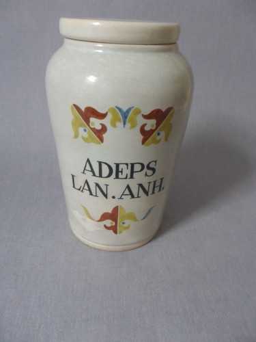 Altes gefäß apotheke - altes,