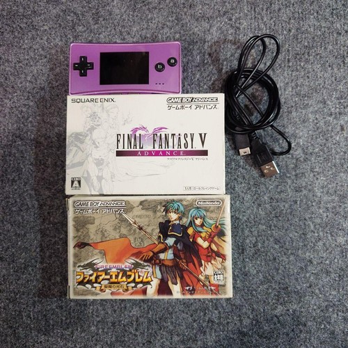 Nintendo gameboy micro - gameboy,
