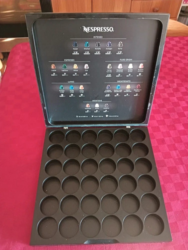 Nespresso discovery box - nespresso,