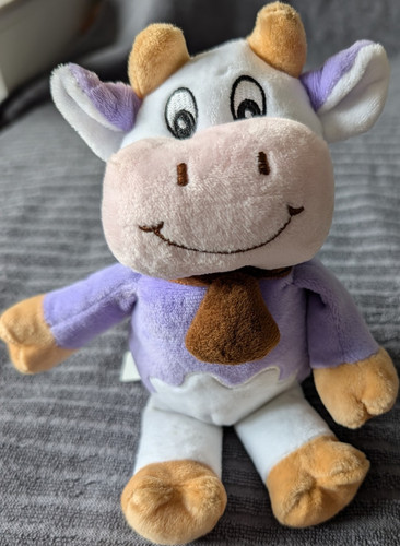 Milka plüsch kuh - kuh, stofftier