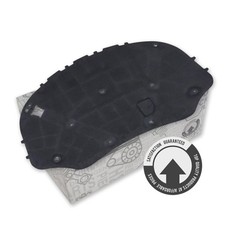 OEM DÄMMATTE MOTORHAUBE