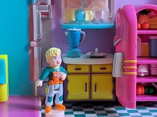 Polly Pocket 1999 Stapelvilla