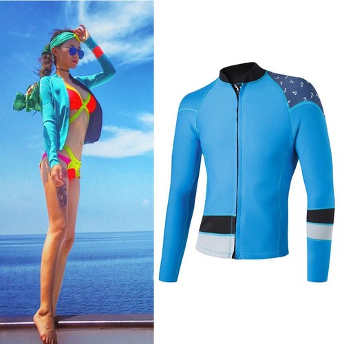 2mm damen neoprenanzug top - damen,