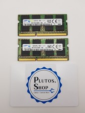 Samsung DDR3L 8GB 16GB (2x8GB)