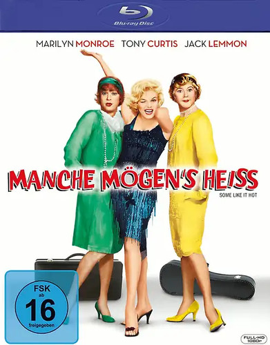 Manche mögen heiss some - manche,