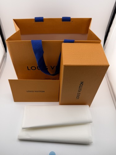 Echt louis vuitton leere - echt,