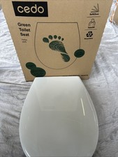 Cedo WC-Sitz mit Absenkautomatik Rezyklat Weiß