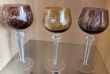 3 Römer Gläser Weingläser