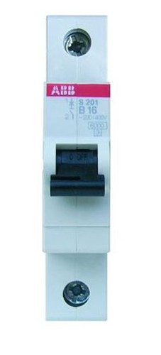 Abb leitungsschutzschalter s - ,