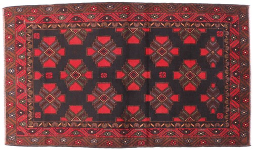 Belutsch baluch teppich - baluch,