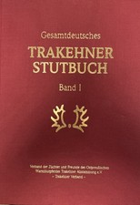 Gesamtdeutsches Trakehner