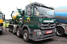 LKW Foto Mercedes-Benz Actros