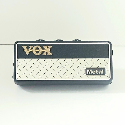 Vox amplug metall - vox, e-gitarre