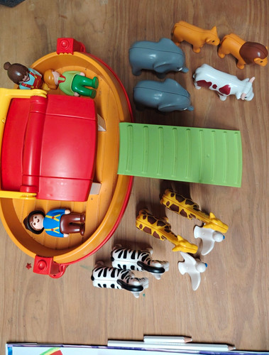 Playmobil arche noah - playmobil,