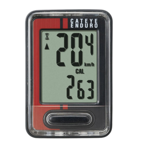 Cateye fahrradcomputer enduro - cateye,