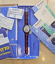 SWATCH PAGER BEEP UP  -