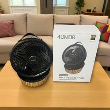 4UMOR Ventilator Leise 20Db