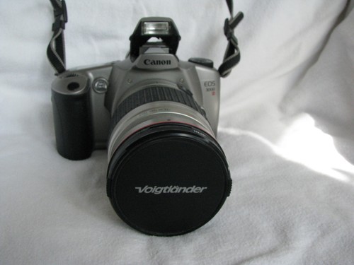 Spiegelreflex kamera canon - kamera, eos