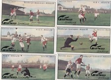 GARTMANN CHOCOLATE - Serie 590