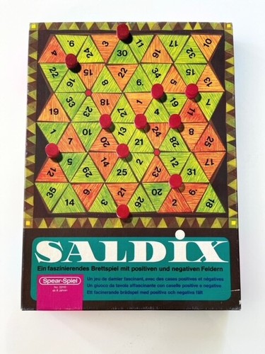 Saldix spear spiele brettspiel - saldix,