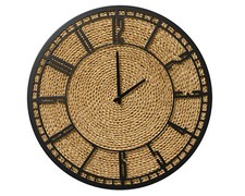 Moderne Wanduhr 50cm Groß