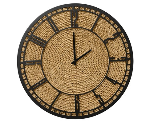 Moderne wanduhr 50cm - moderne,