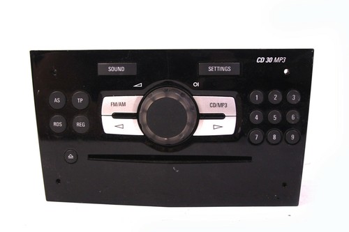 Autoradio opel corsa cd - d,