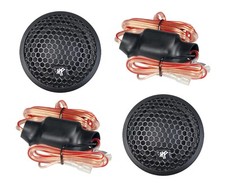 Hochtöner Hifonics Tweeter Paar TRX  Aufbau und oder Einbau