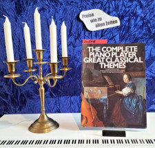 "The complete Piano Player"