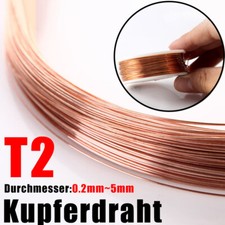 T2 99,5 % Reiner Kupferdraht