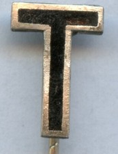 UNBEKANNTES ABZEICHEN T